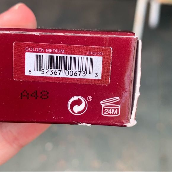 COPY - Wander Beauty | Foundation Stick | Golden medium - Picture 3 of 4